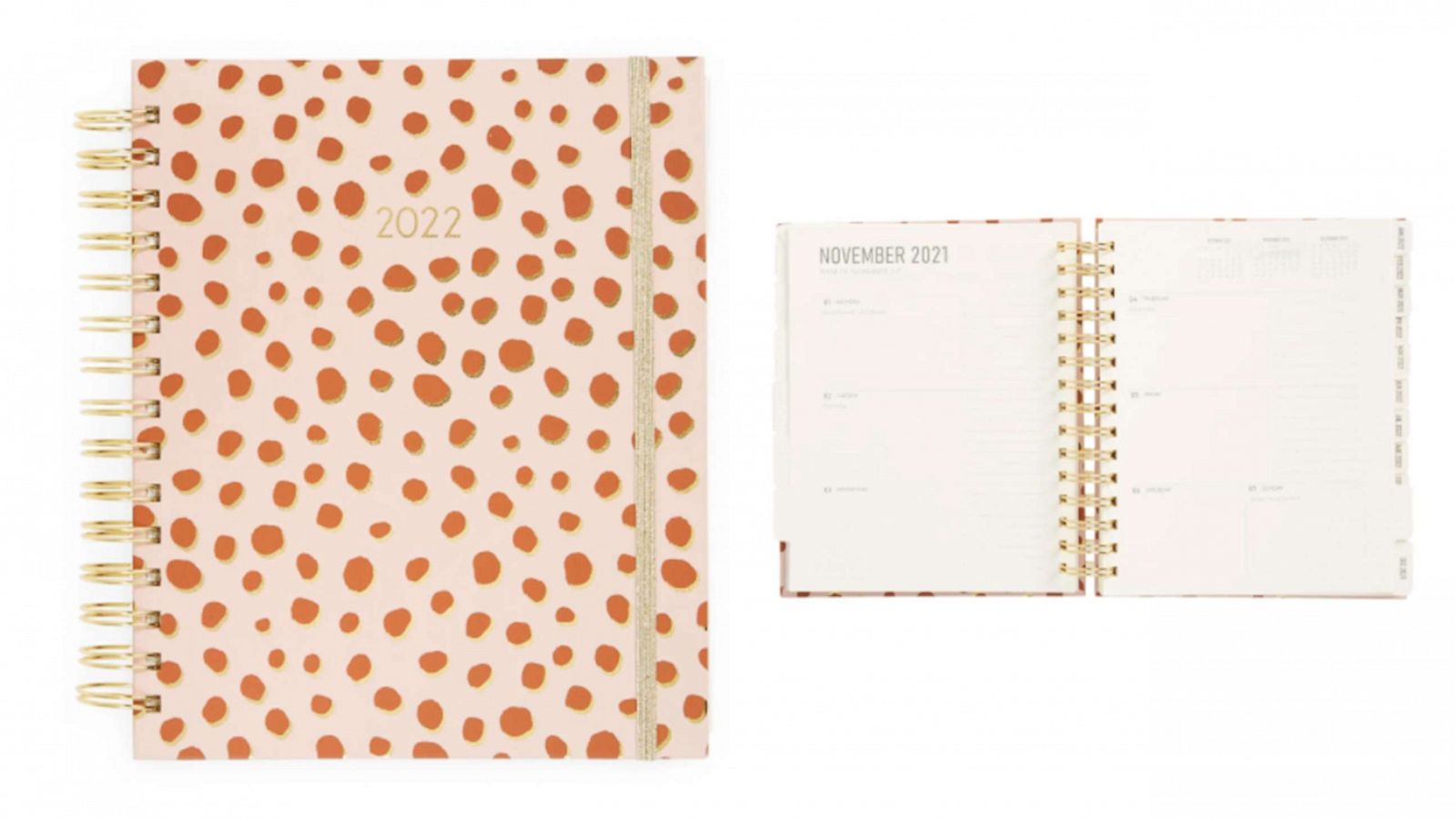 These 10 planners will keep you on track for the new year - Good