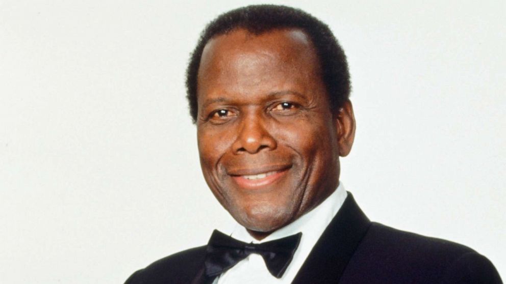 VIDEO: Actor Sidney Poitier dies at age 94