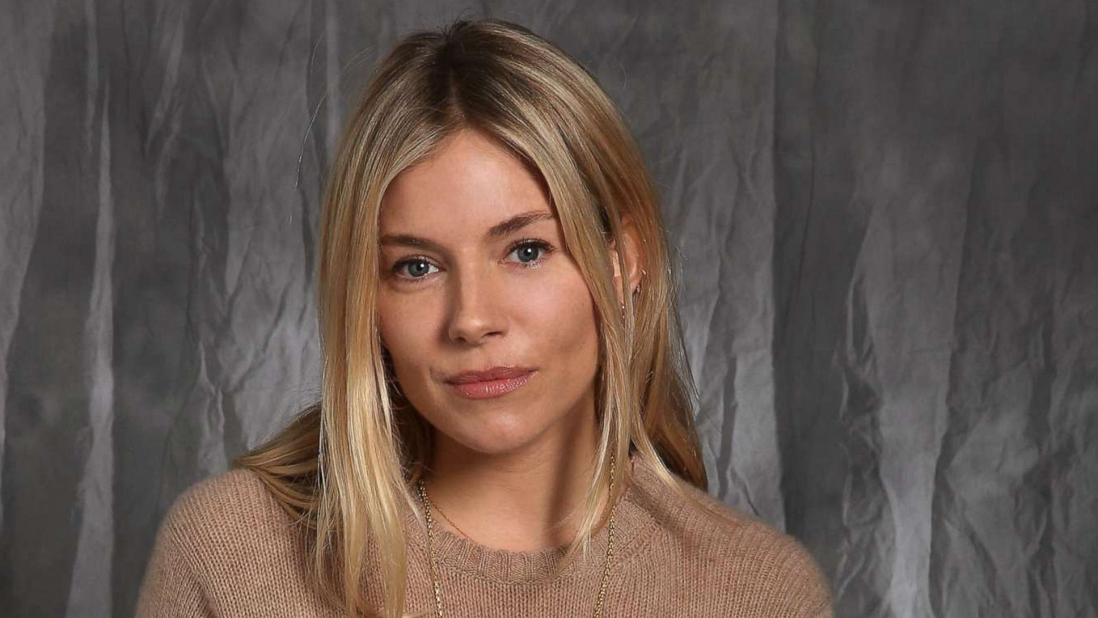 PHOTO:Sienna Miller poses for a portrait at "Time's Up" during the 2018 Tribeca Film Festival, April 28, 2018, in New York.