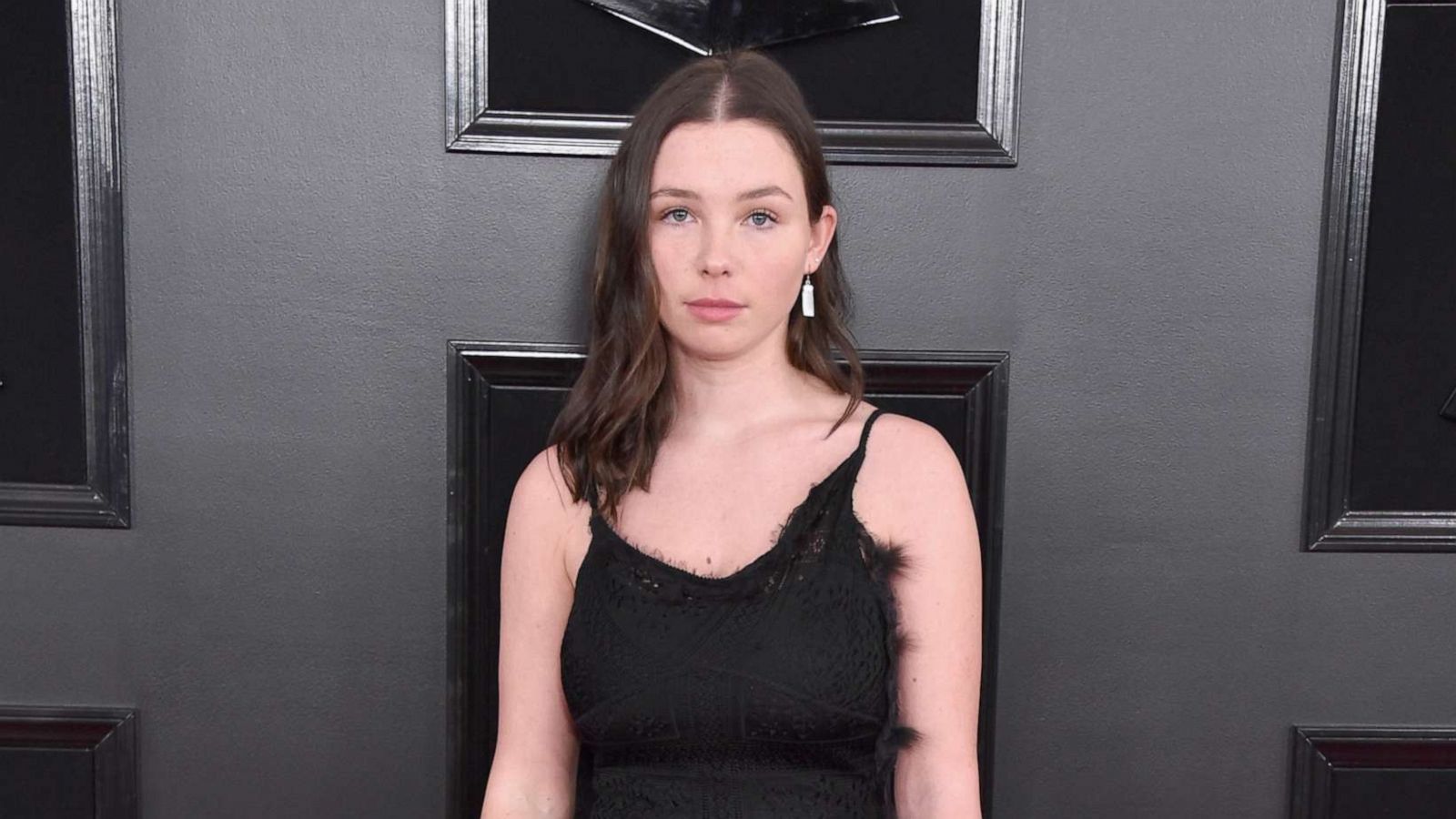 PHOTO: Lily Cornell Silver attends the 61st Annual GRAMMY Awards at Staples Center on February 10, 2019 in Los Angeles, California.