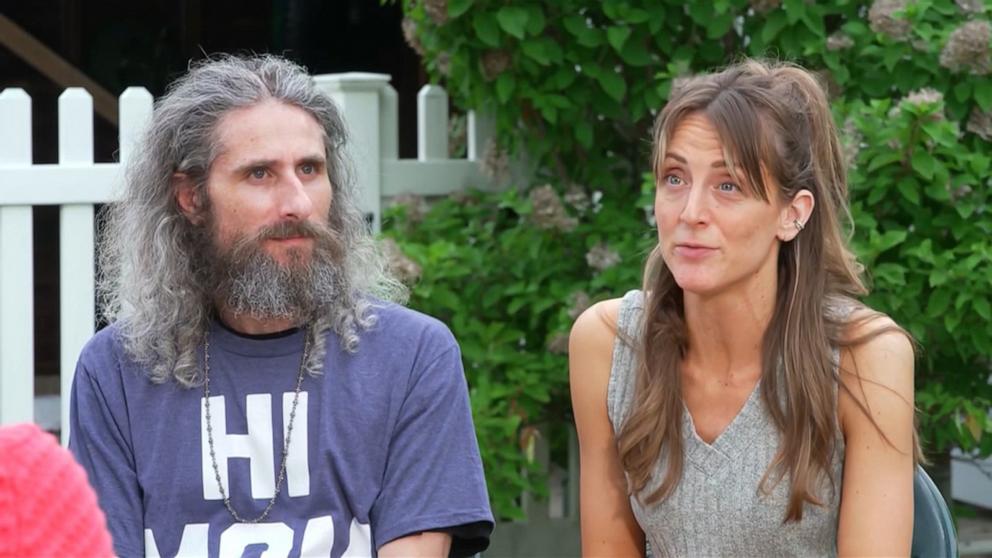 PHOTO: David Silverman and Lauren Silverman moved from Los Angeles to Cleveland, Ohio before having their baby.