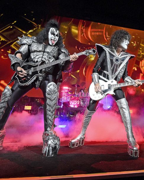 Gene simmons workout discount video