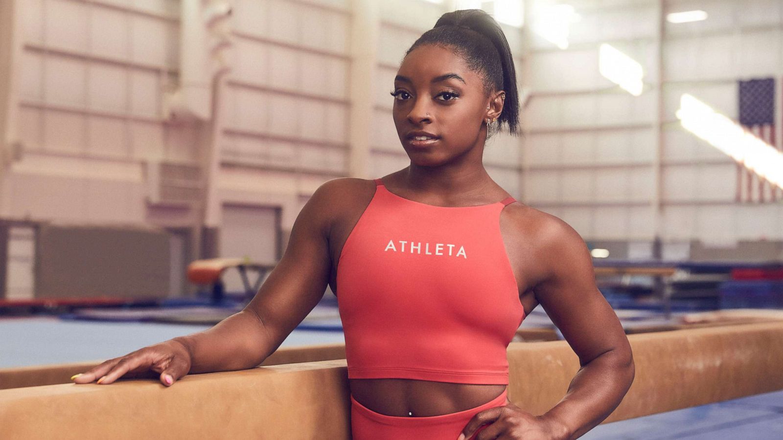 Athleta Partners with 11 Elite Athletes to Continue its Mission of  Empowering Women and Girls