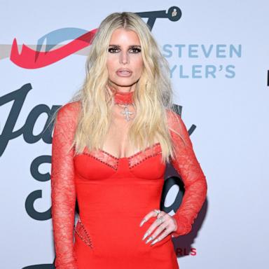 PHOTO: Jessica Simpson attends the Jam for Janie GRAMMY Awards Viewing Party presented by Live Nation at Hollywood Palladium on Feb. 4, 2024 in Los Angeles.