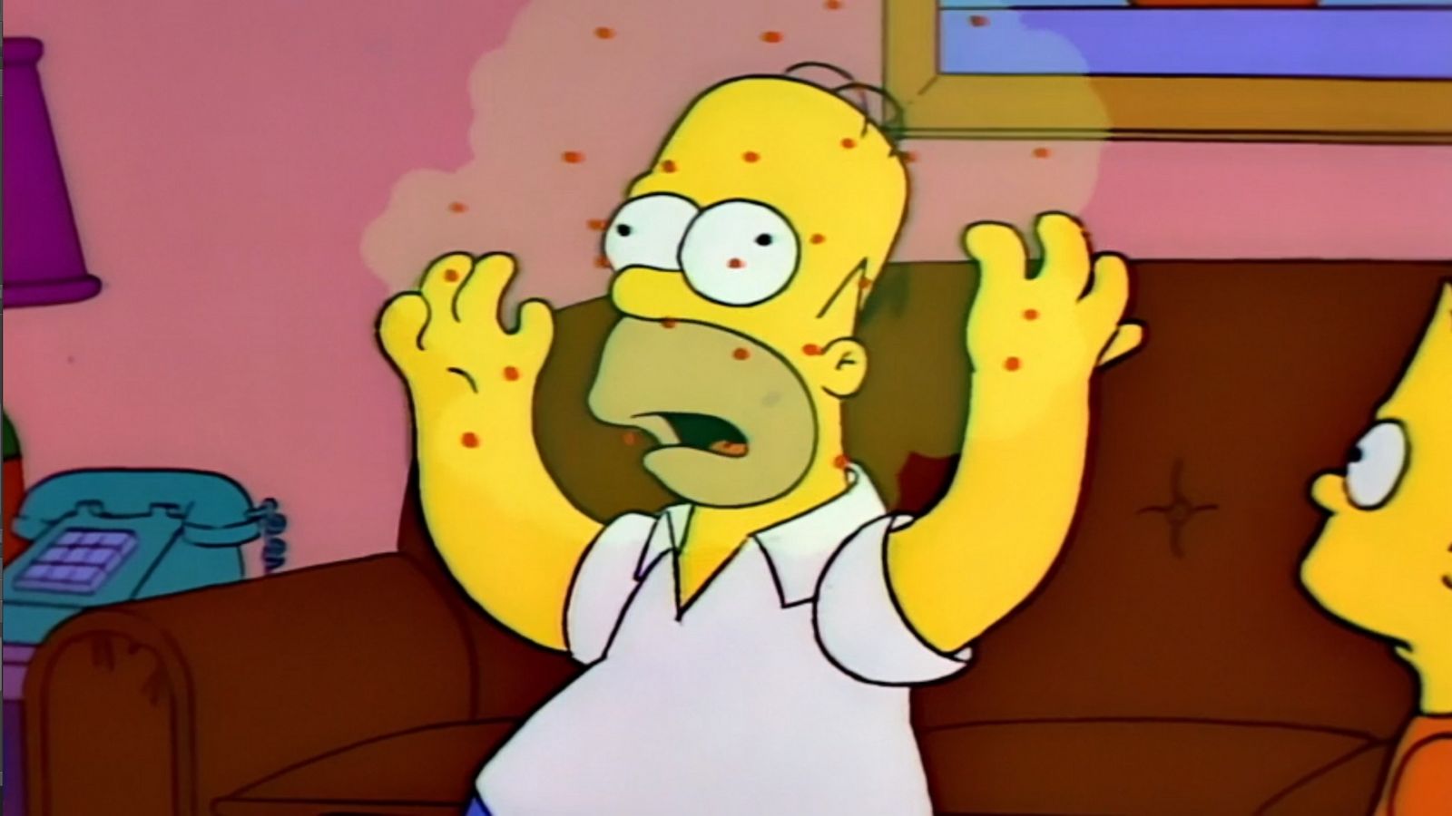 The Simpsons' Season 34 will reveal how they predict the future