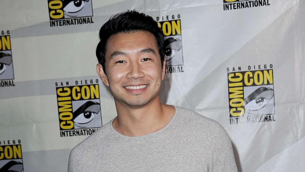 Shang-Chi' Star Simu Liu Signs With CAA