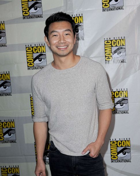 Canada's superhero Simu Liu, in Toronto for premiere of 'Shang-Chi