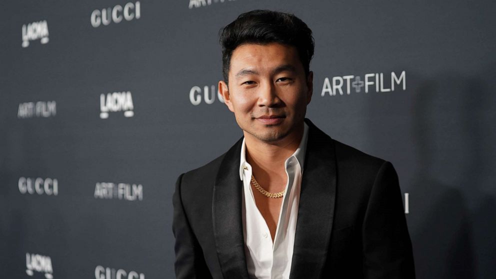 Shang-Chi' star Simu Liu voices support for vaccines after revealing his  grandparents died of Covid