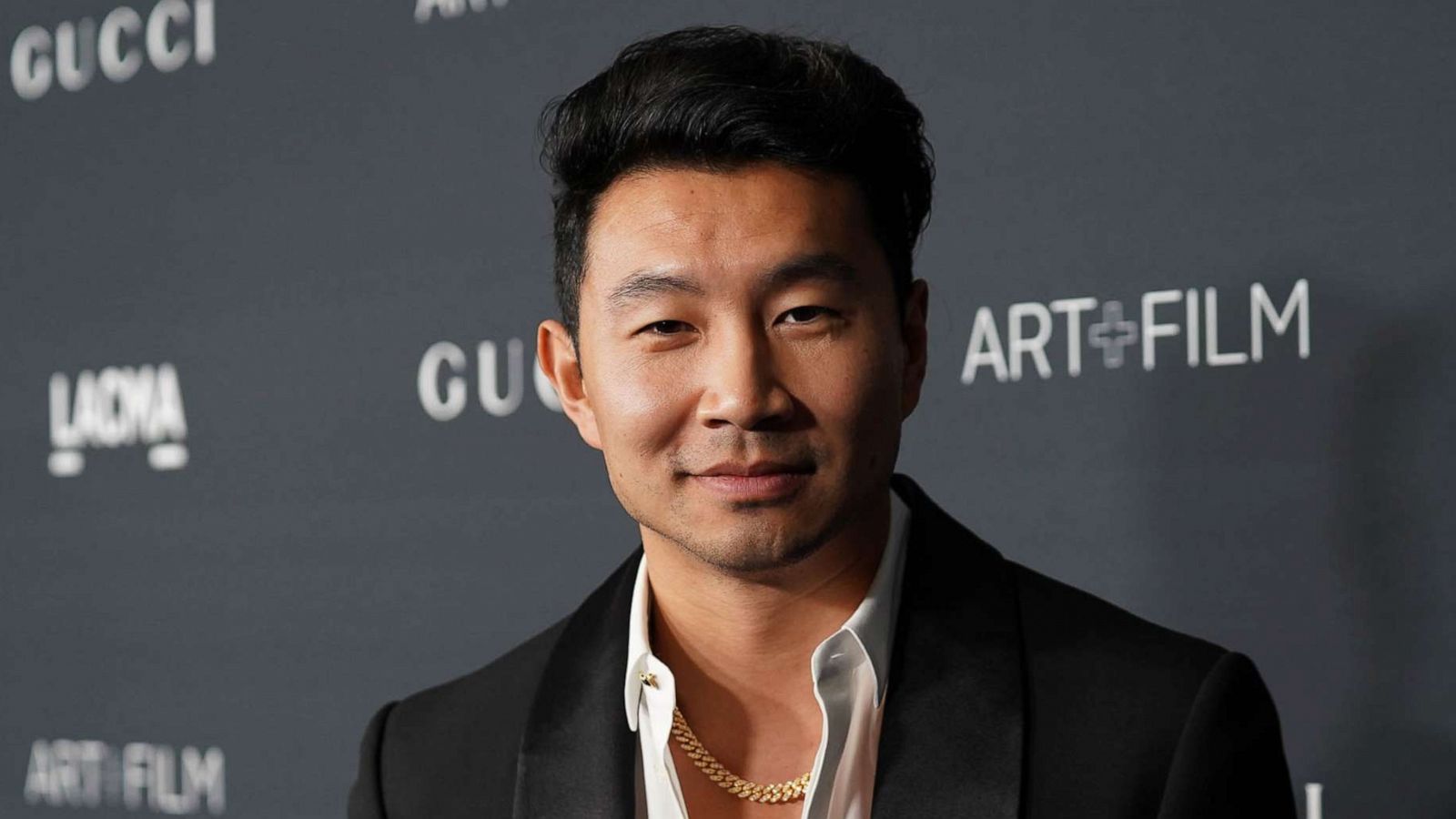 PHOTO: Simu Liu attends the 2022 LACMA ART+FILM GALA at Los Angeles County Museum of Art, Nov. 05, 2022 in Los Angeles.