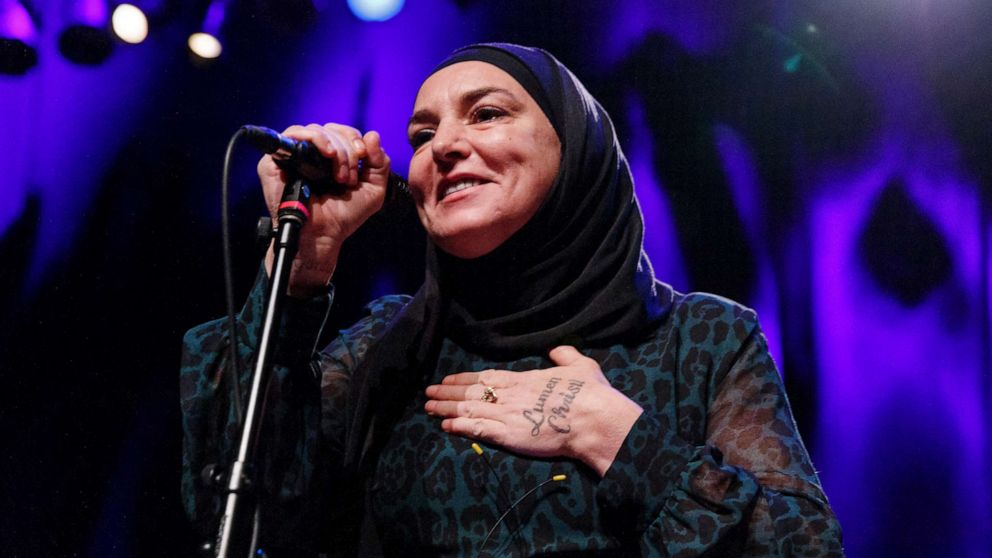 VIDEO: Sinead O'Connor opens up about her mental illness: 'I love my family, I don't blame them' 