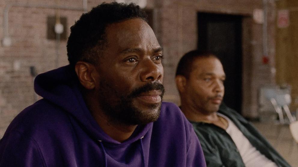 PHOTO: Colman Domingo in a scene from the movie "Sing Sing."