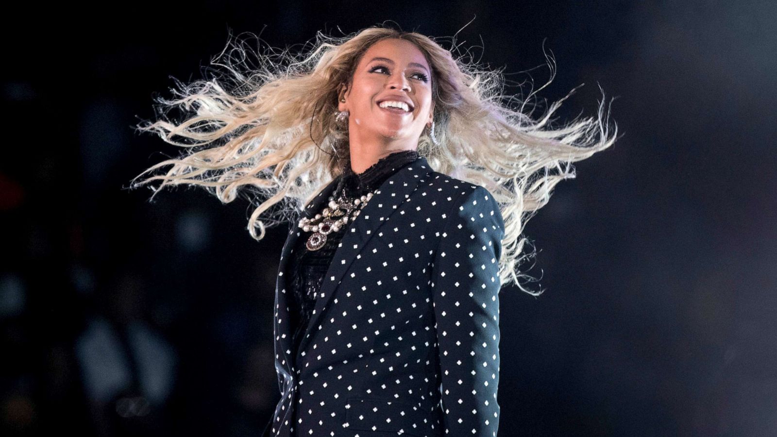 PHOTO: FILE - Beyonce performs at a Get Out the Vote concert for Democratic presidential candidate Hillary Clinton at the Wolstein Center in Cleveland, Nov. 4, 2016.