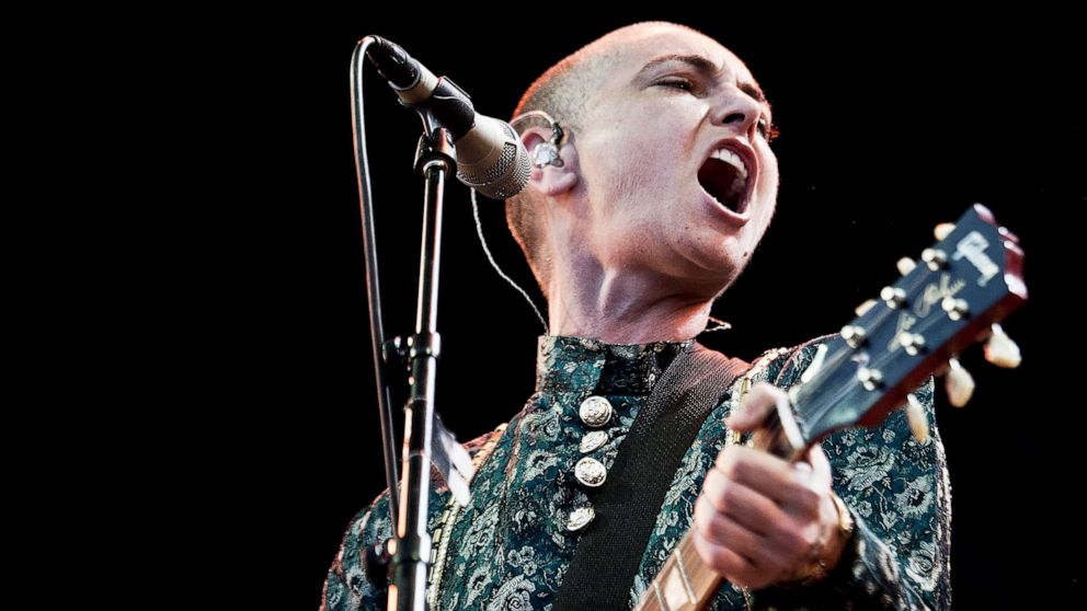 VIDEO: Sinead O’Connor dies at 56