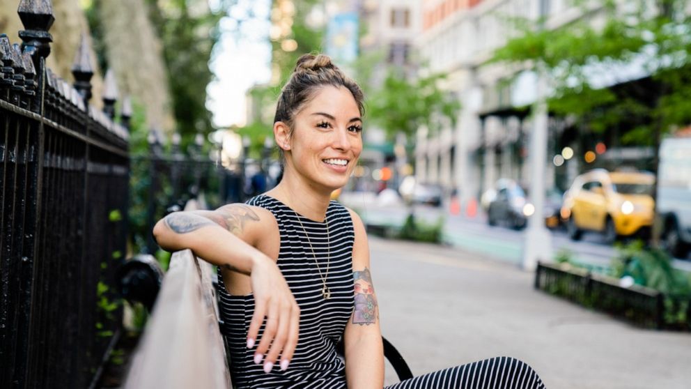 PHOTO: Kumiko Love wasn't always good with money. But as the 33-year-old mother embarked on a career as a financial counselor, she learned valuable information that she has shared with millions of followers on her blog, The Budget Mom.