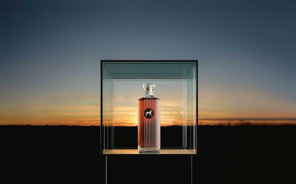 PHOTO: Beyoncé Knowles-Carter announced the launch of her new American whisky, SirDavis, which has been years in the making with Moët Hennessy.