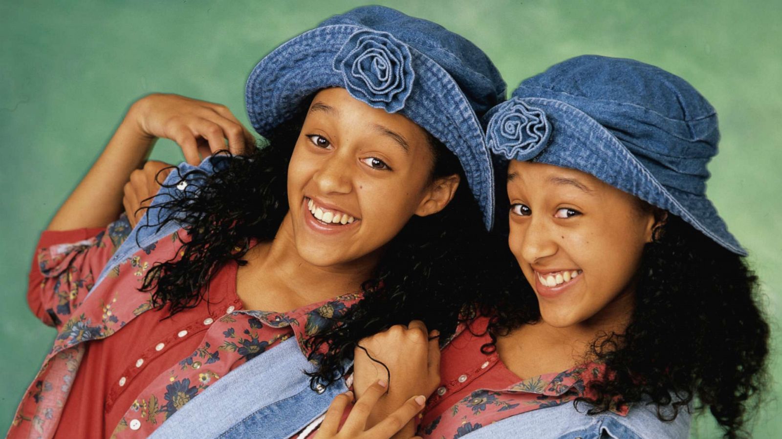 PHOTO: The TV show "Sister, Sister" in Oct. 6, 1993.