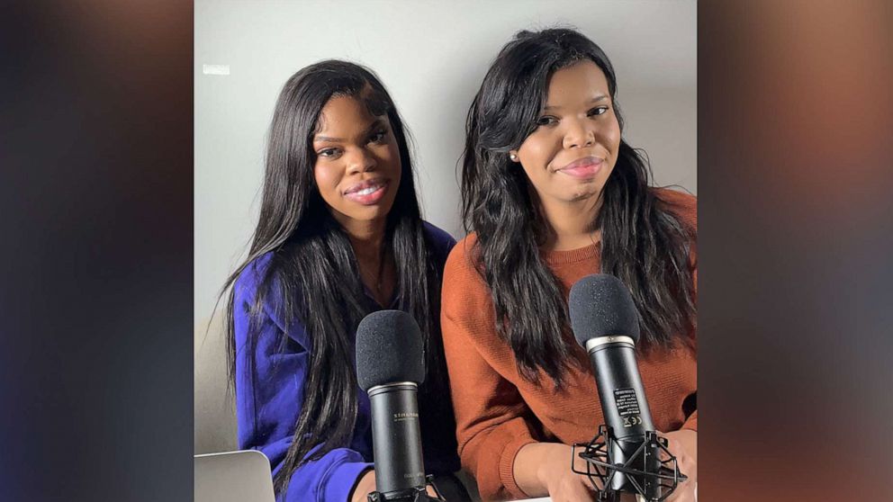 PHOTO: Sisters Priscilla and Norma Hamilton are true crime podcasters who are highlighting missing and murdered cases of Black women that they feel could otherwise get overlooked.