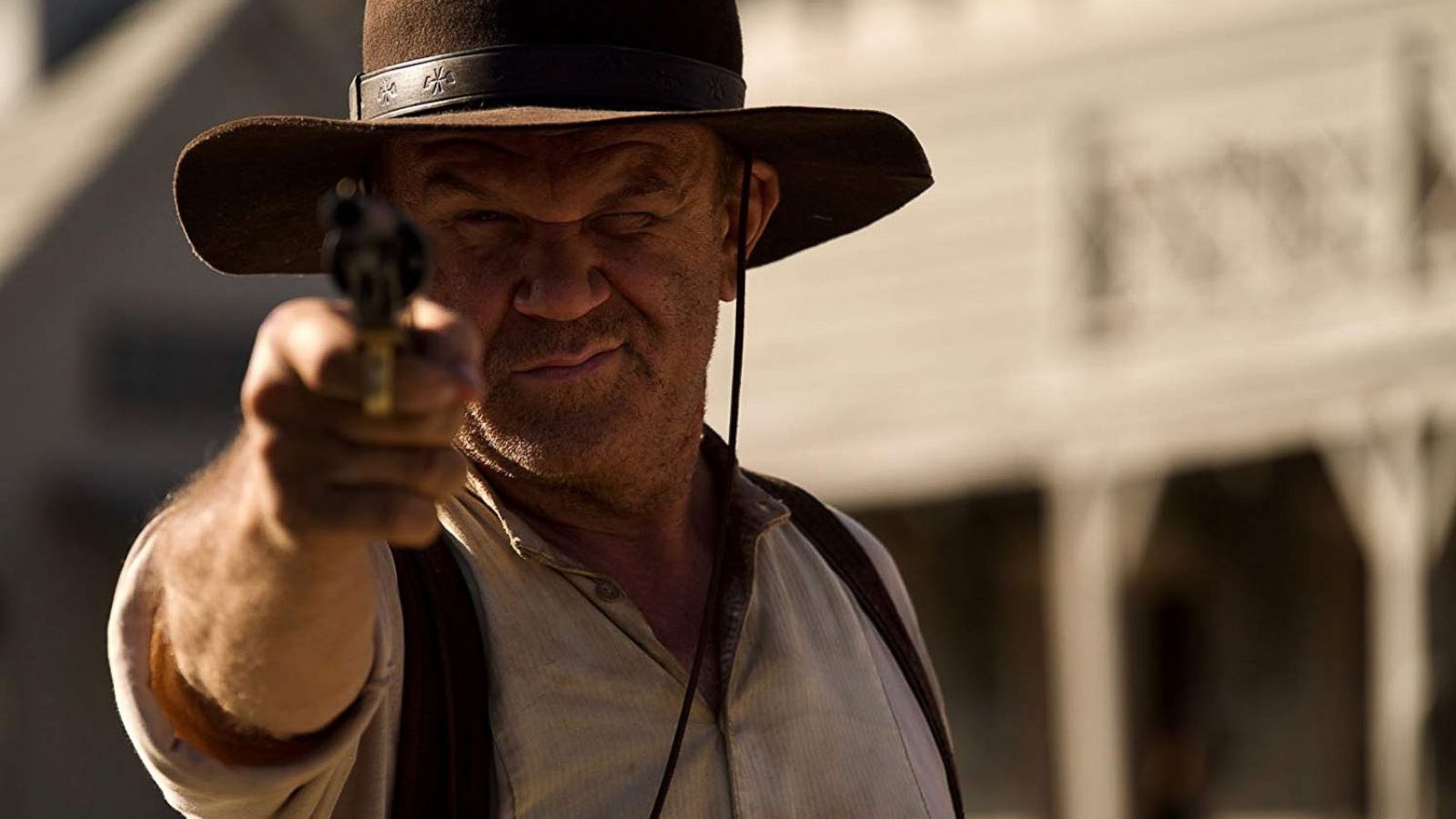 PHOTO: John C. Reilly in a scene from "The Sisters Brothers."