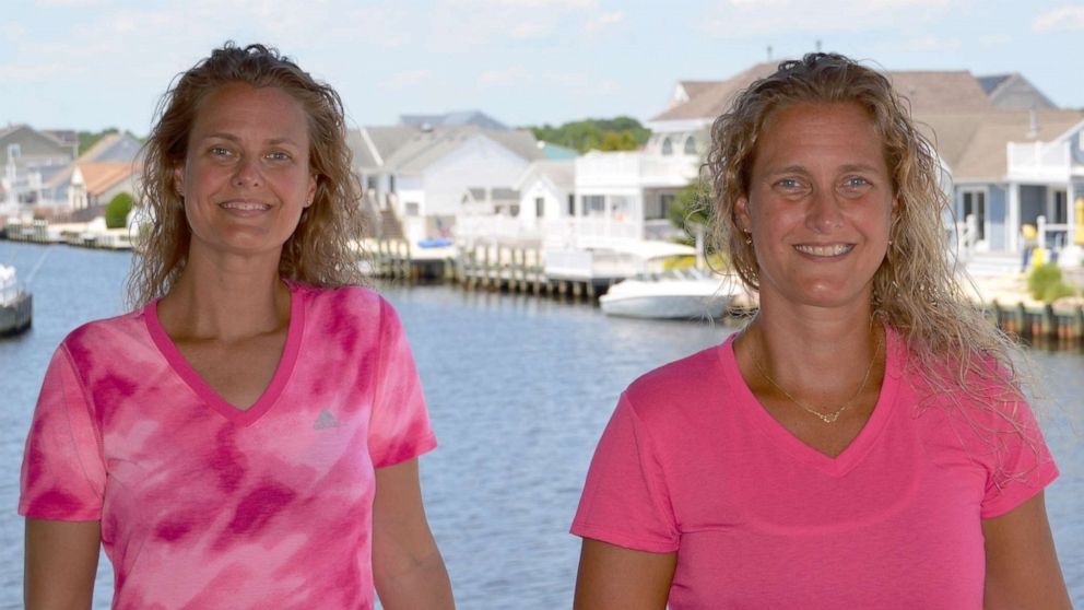 VIDEO: Twins who had breast cancer may help solve a genetic mystery