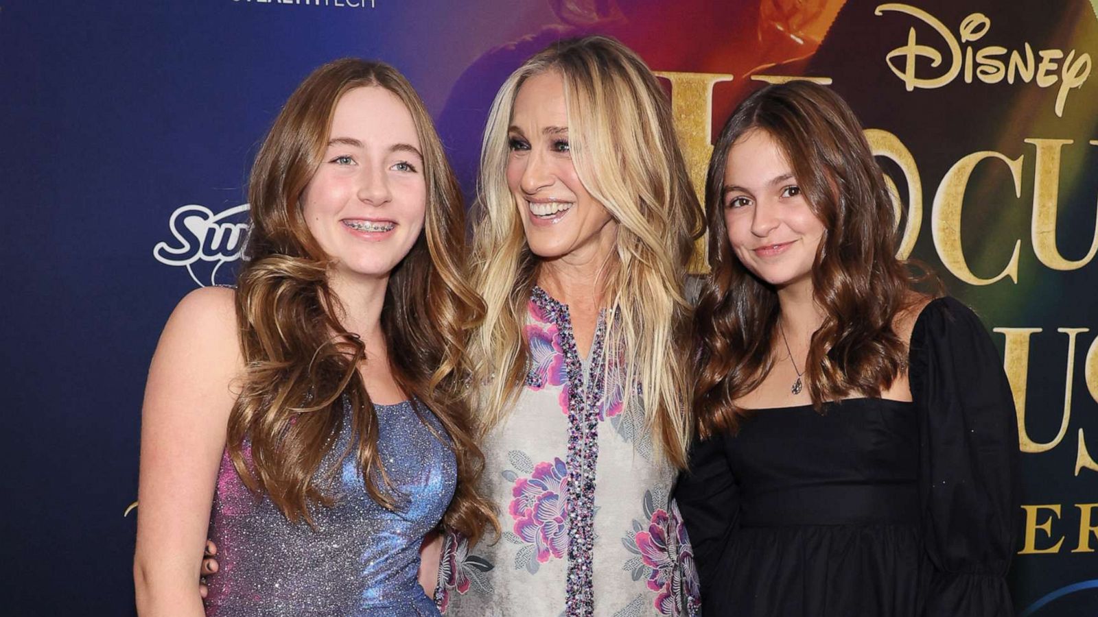 Sarah Jessica Parker says all 3 Sanderson sisters could return for