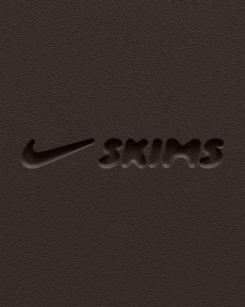 PHOTO: SKIMS and Nike announce new collaborative brand: NikeSKIMS.