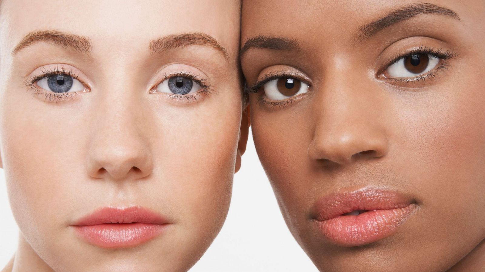 PHOTO: An undated stock photo shows two women posing.