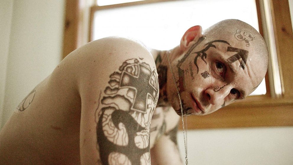 VIDEO: 'Skin' star Jamie Bell on playing a white supremacist skinhead