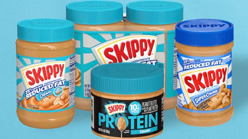 PHOTO: Skippy products recalled.