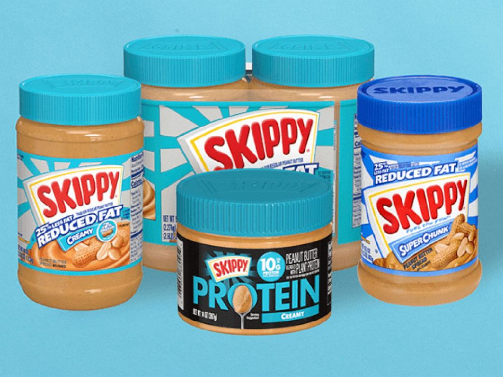 PHOTO: Skippy products recalled.