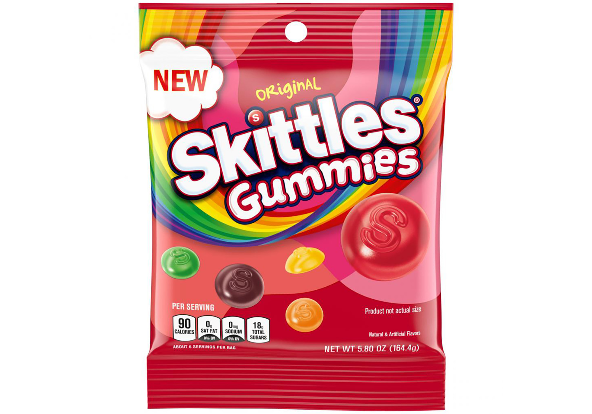 PHOTO: Mars Wrigley Confectionery US, LLC announced a voluntary recall of specific varieties of Skittles Gummies, Starburst Gummies, and Life Savers Gummies due to the potential presence of a very thin metal strands.