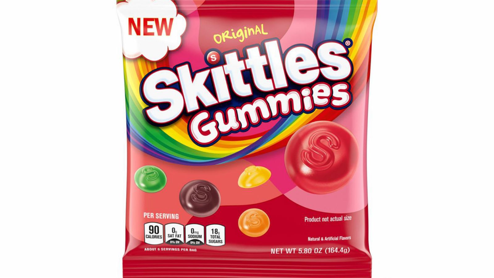 PHOTO: Mars Wrigley Confectionery US, LLC announced a voluntary recall of specific varieties of Skittles Gummies, Starburst Gummies, and Life Savers Gummies due to the potential presence of a very thin metal strands.