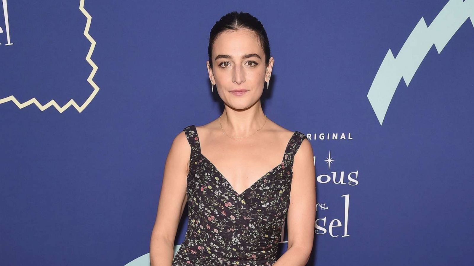 PHOTO: Jenny Slate attends the 2019 Webby Awards, May 13, 2019, in New York.