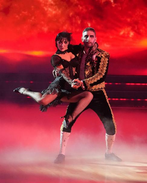 'Dancing with The Stars: Monster Night' recap
