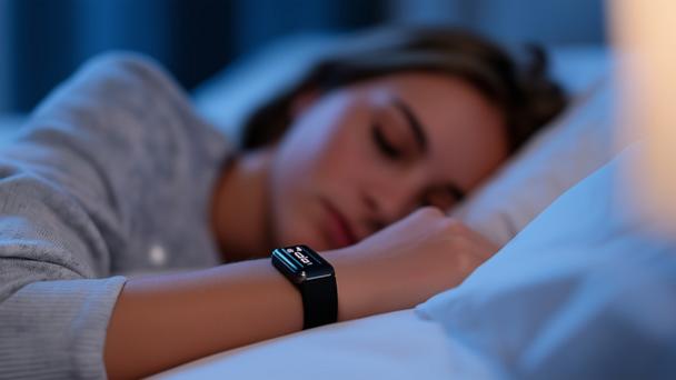 tracker sommeil