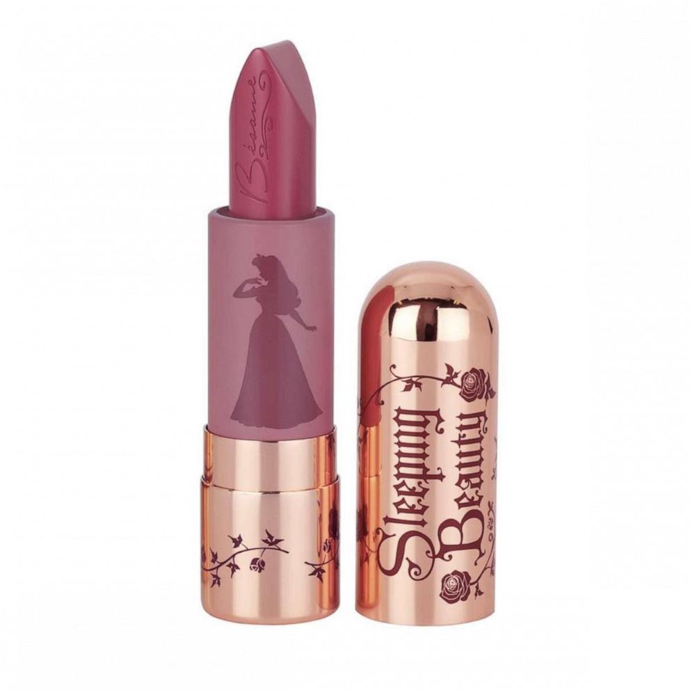 PHOTO: Besame Cosmetics' Maleficent lipstick.