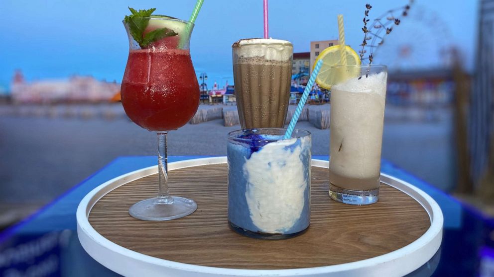 VIDEO: Beat the heat with some cool summer slushy recipes