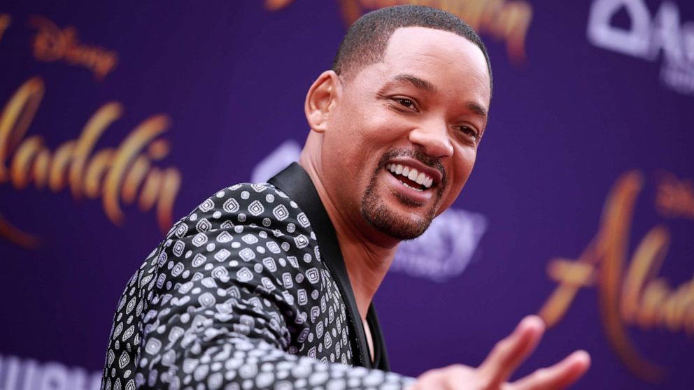 VIDEO: Will Smith opens up about his new children's book 'Fresh Princess'