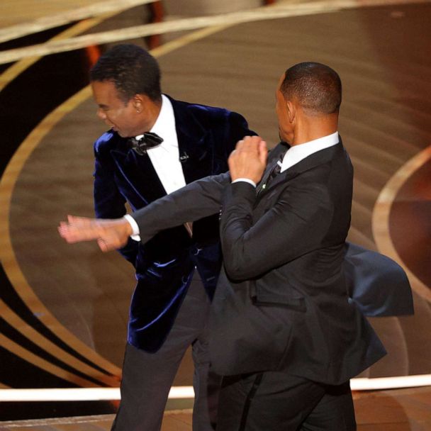 Oscars producer shares what happened right after Will Smith slapped Chris Rock