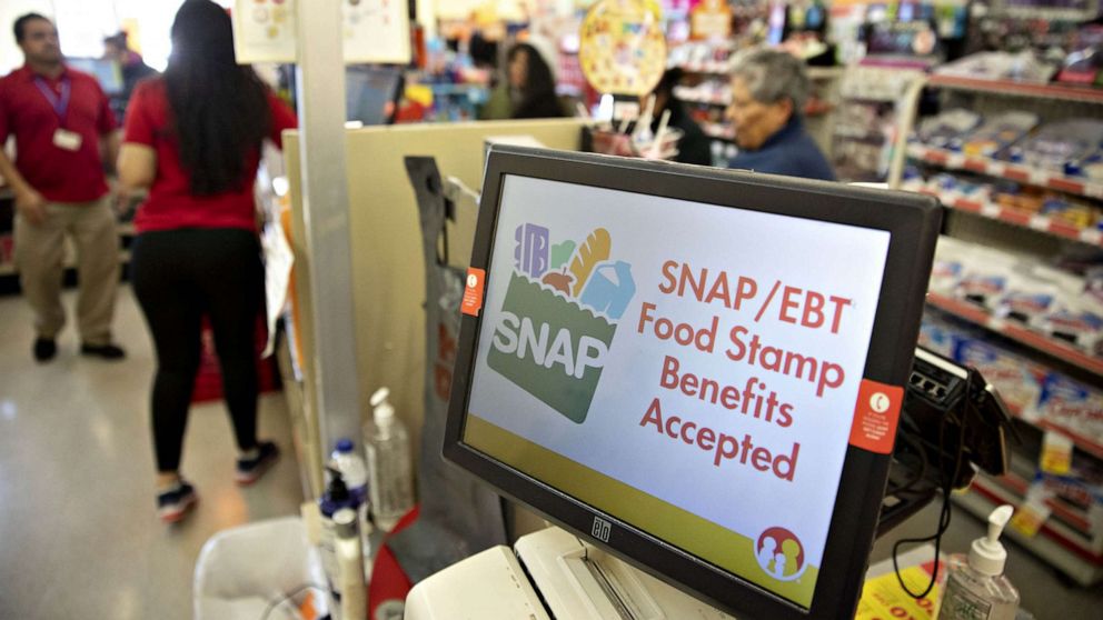 VIDEO: SNAP benefits to end for millions