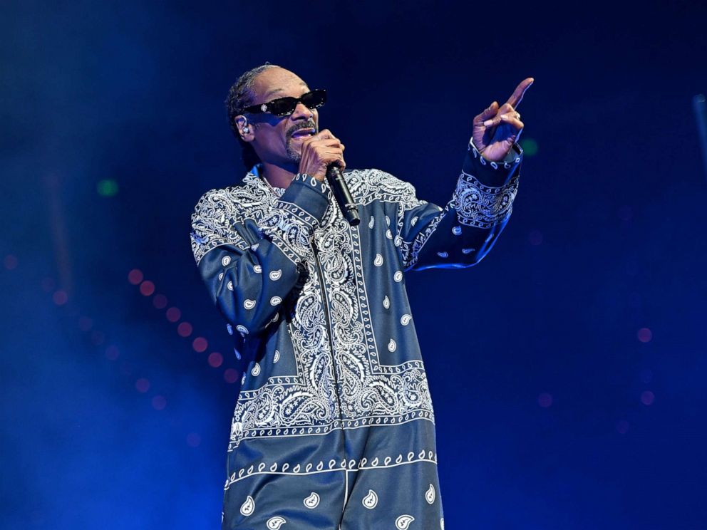 Snoop Dogg teases 2022 Super Bowl halftime show as 'greatest' hip