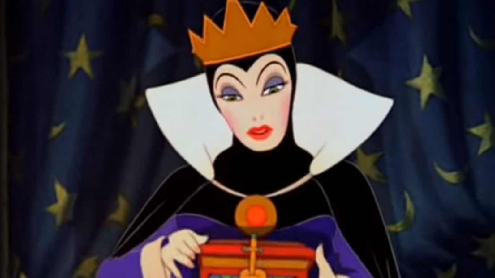 PHOTO: The Evil Queen appears in Walt Disney's 1937 film, "Snow White and the Seven Dwarfs."