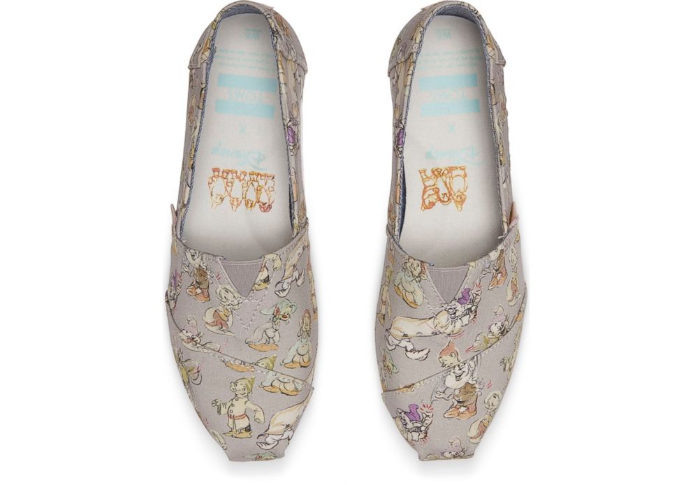 You can be the fairest one of all with Disney, TOMS Snow White shoes ...