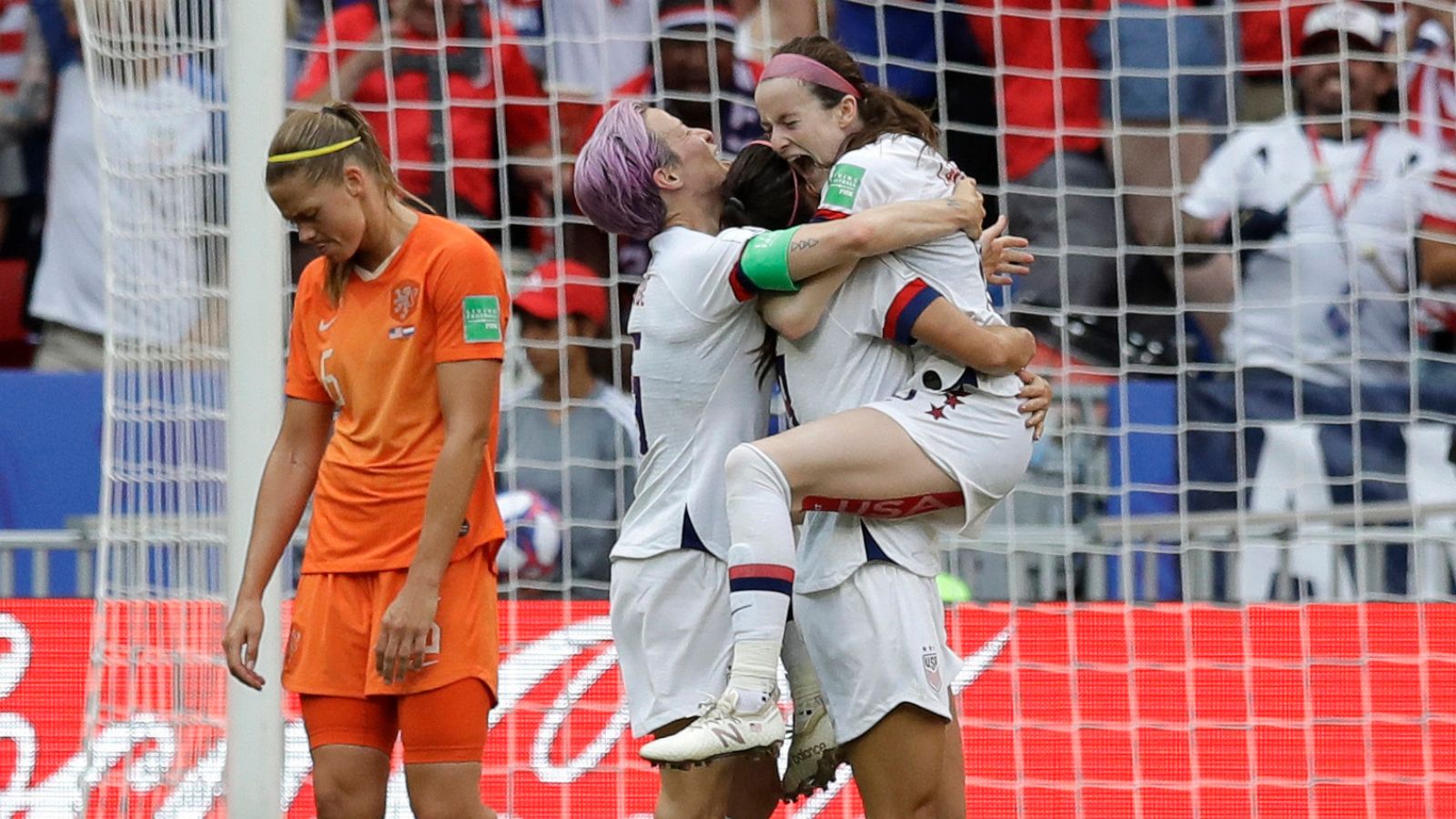 5 things to know about US Women's National Team heading into World Cup -  Good Morning America