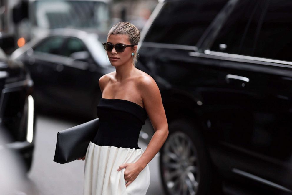 PHOTO: FILE - Sofia Richie, Sept. 09, 2023 in New York City.