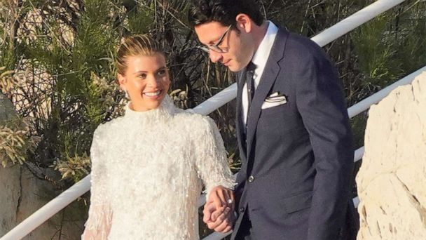 Sofia Richie dons 3 custom Chanel dresses for wedding in south of ...