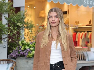 Recreate Sofia Richie's lavender nails for summer - Good Morning America