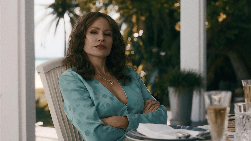 PHOTO: Sofia Vergara as Griselda Blanco in Netflix's "Griselda."