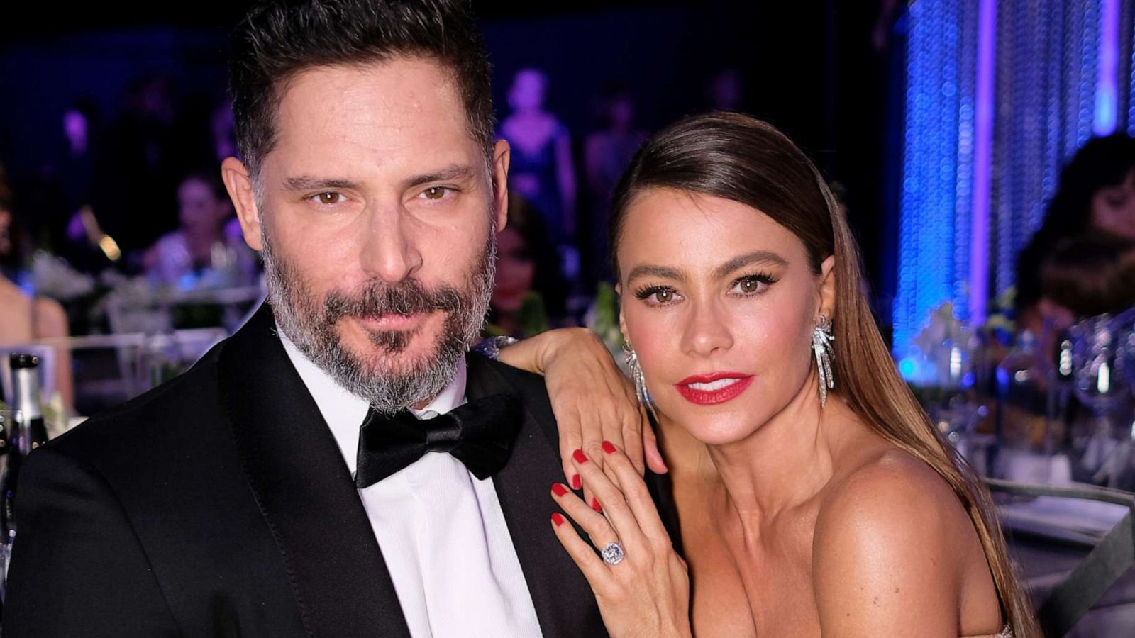 Actress Sofia Vergara and actor Joe Manganiello divorcing after 7 years of  marriage