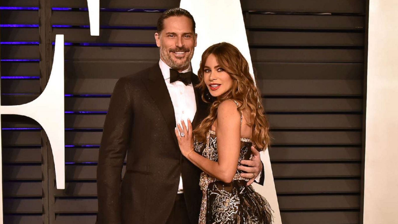 PHOTO: Joe Manganiello and Sofia Vergara attend an event in Beverly Hills, Calif., Feb. 24, 2019.