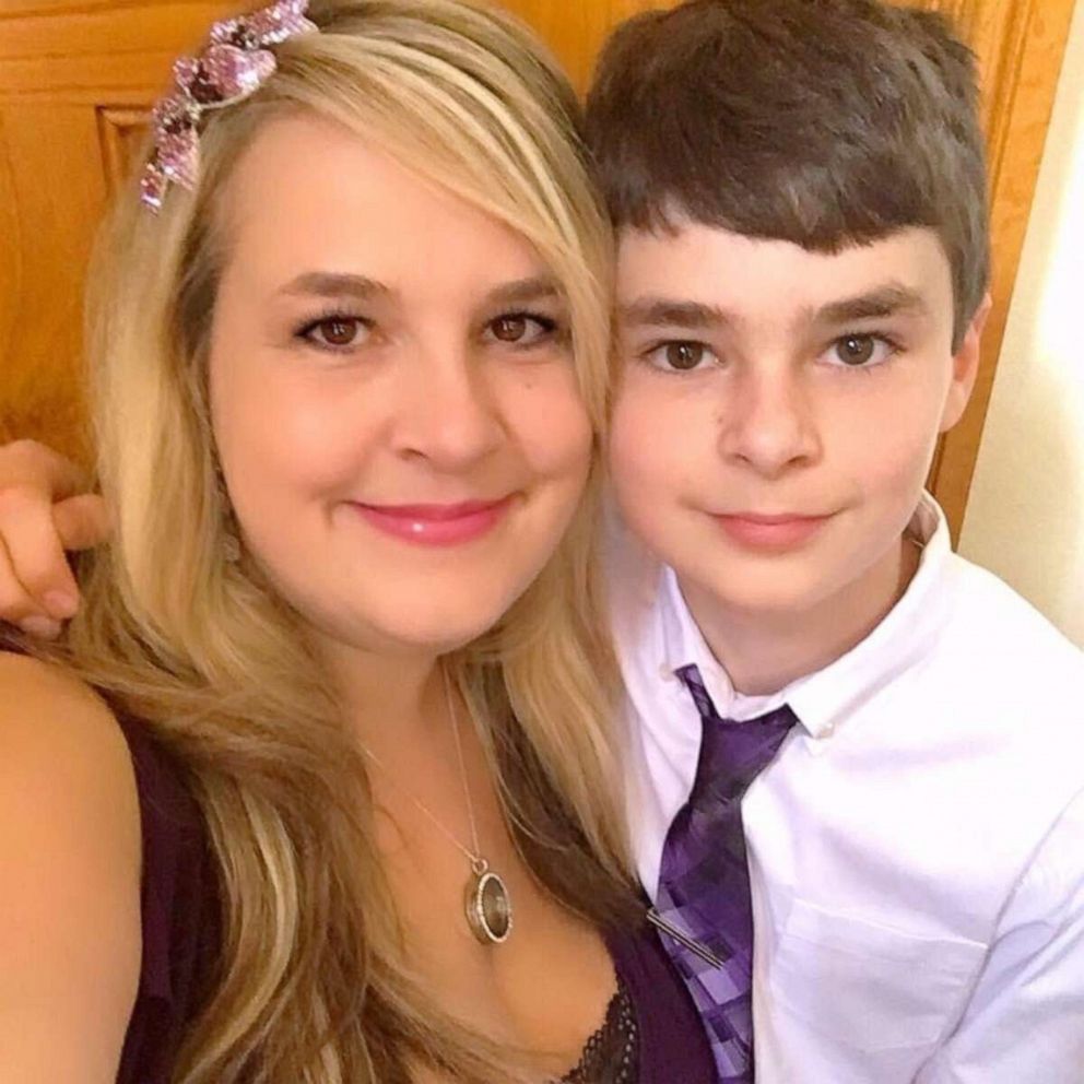 PHOTO: Melody Alderman, a mom of one from Coeur d'Alene, Idaho, wrote a piece for the popular website Scary Mommy titled, "I Never Expected To Be A Single Mom, Let Alone A Solo Mom."